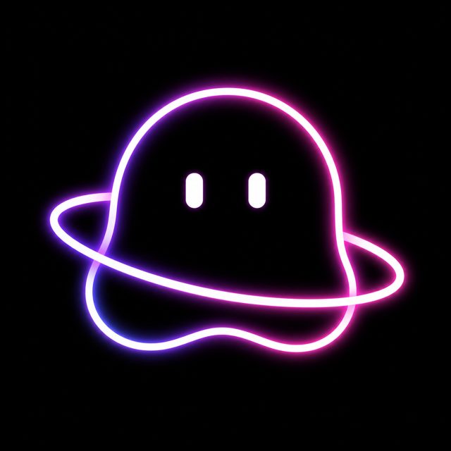 Mio exploration: Órbita, a blob with an orbit ring